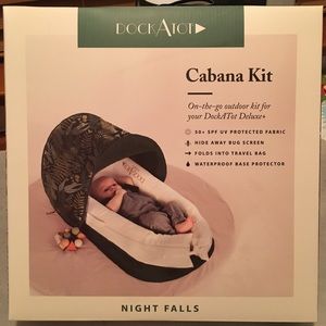 Dockatot Cabana Kit- Night Falls